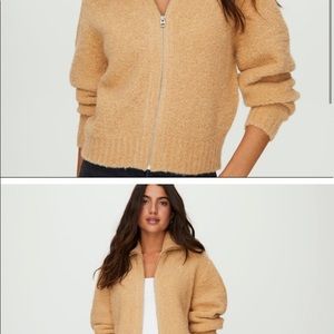 Aritzia Wilfred Marilyn Sweater